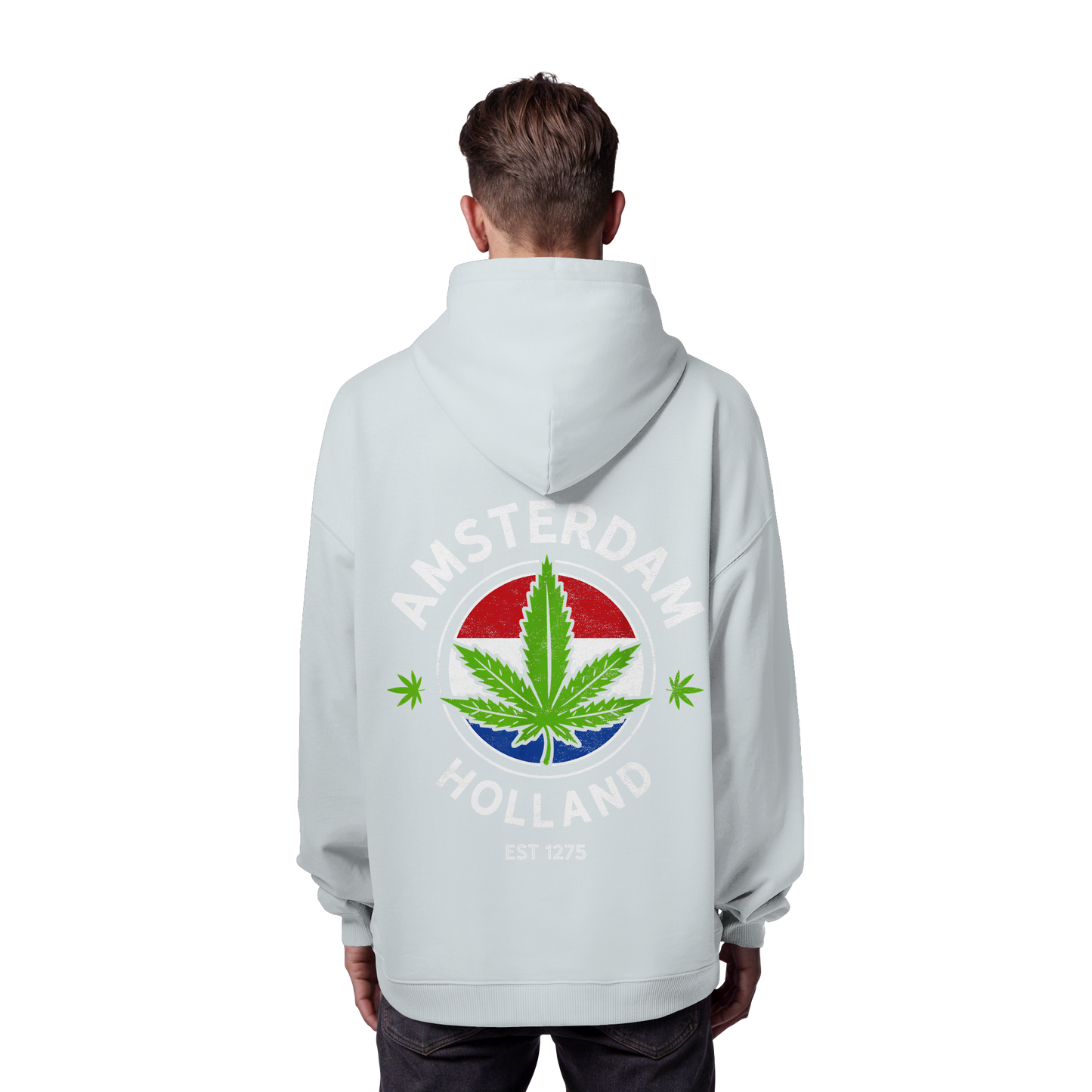 Dope - Premium 350 g/m² Oversize Hoodie
