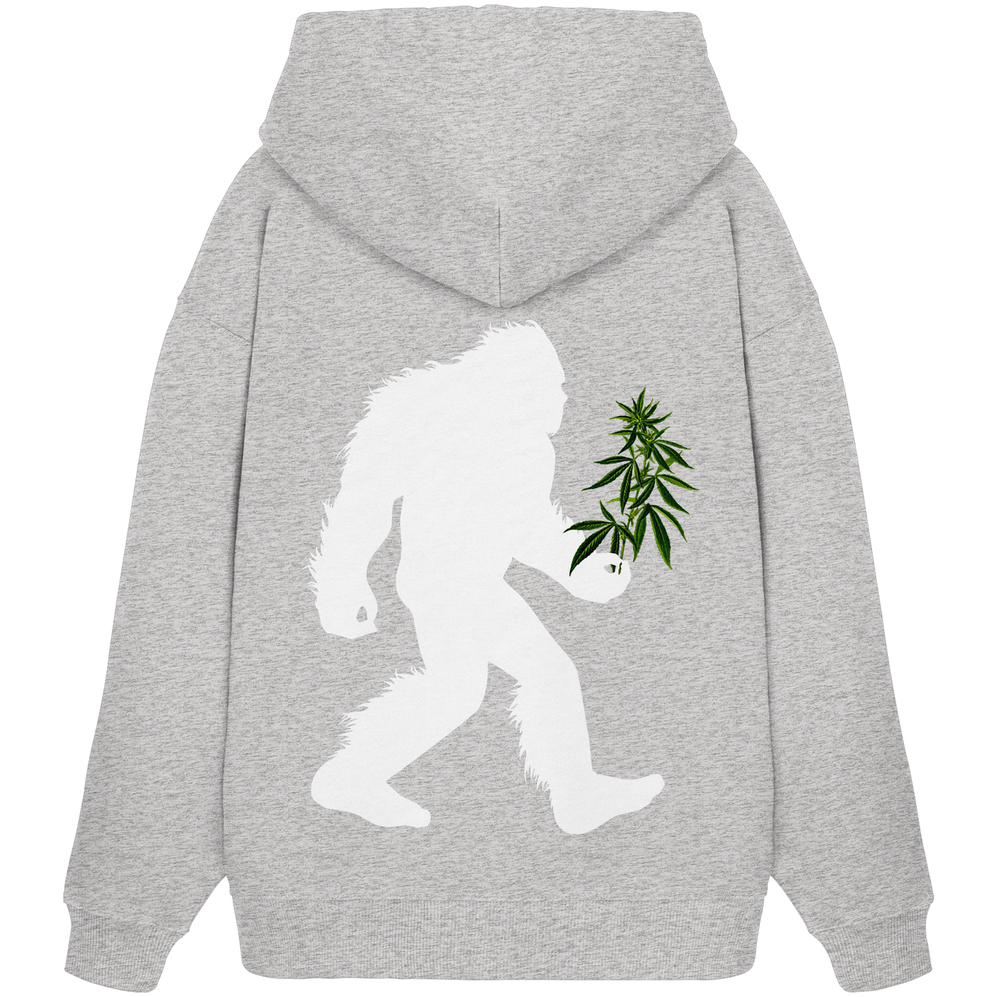 Dope - Premium 350g/m² Oversize Hoodie
