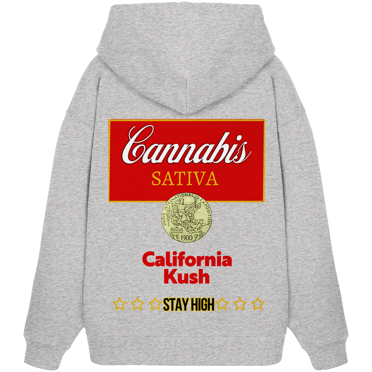 Dope - Premium 350 g/m² Oversize Hoodie