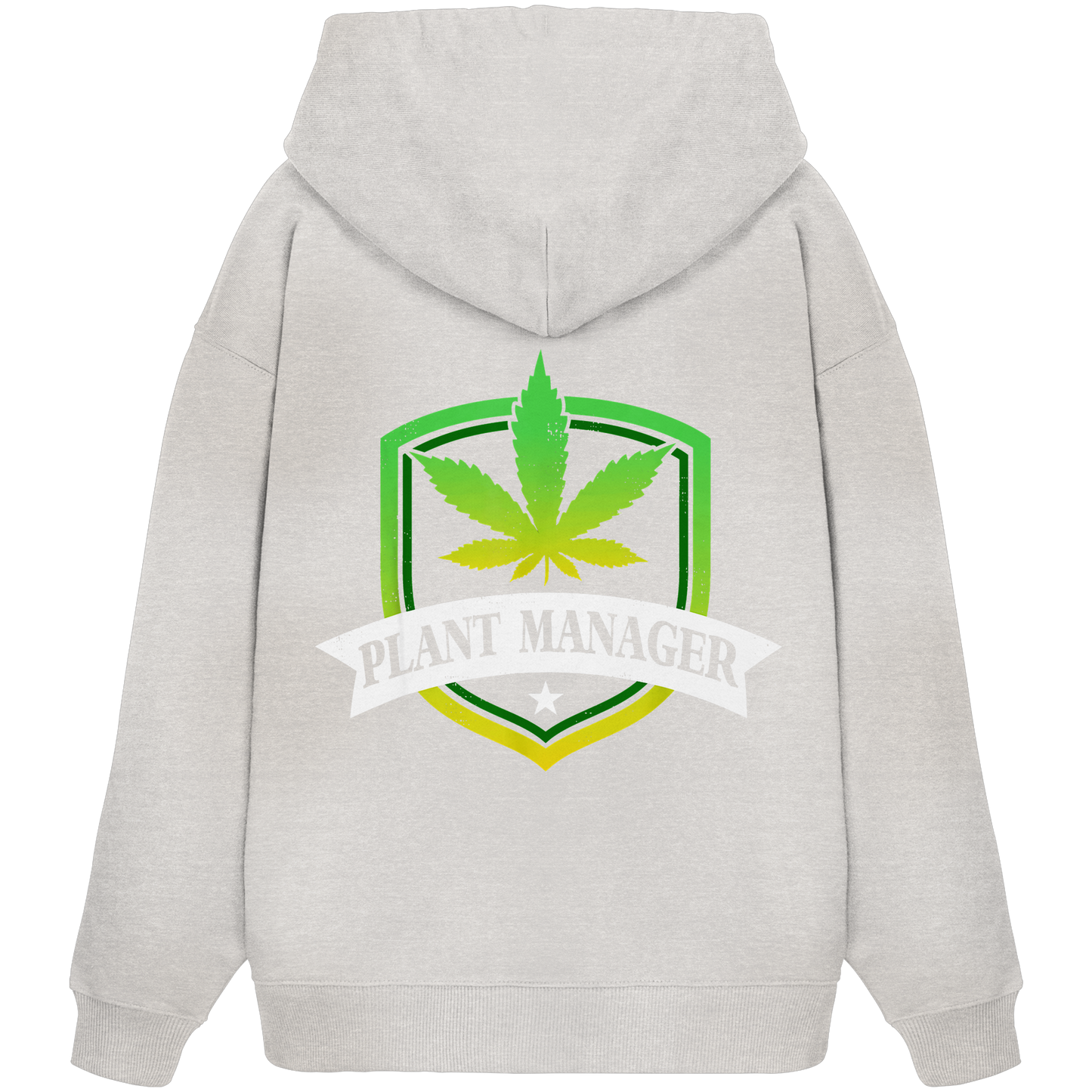 Dope - Premium 350 g/m² Oversize Hoodie