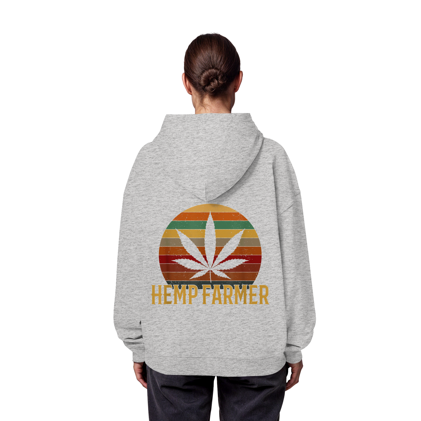Dope - Premium 350g/m² Oversize Hoodie