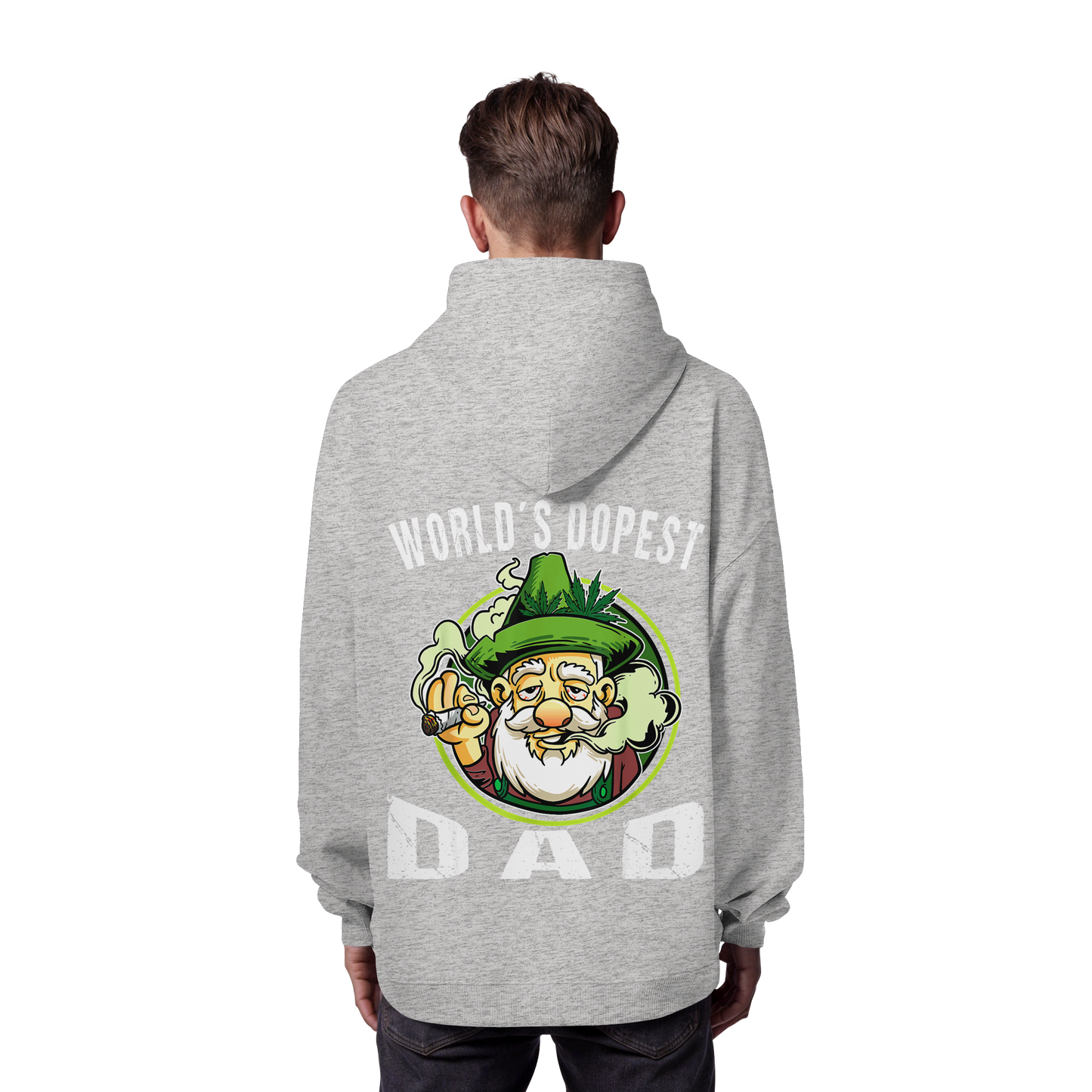 Dope - Premium 350 g/m² Oversize Hoodie