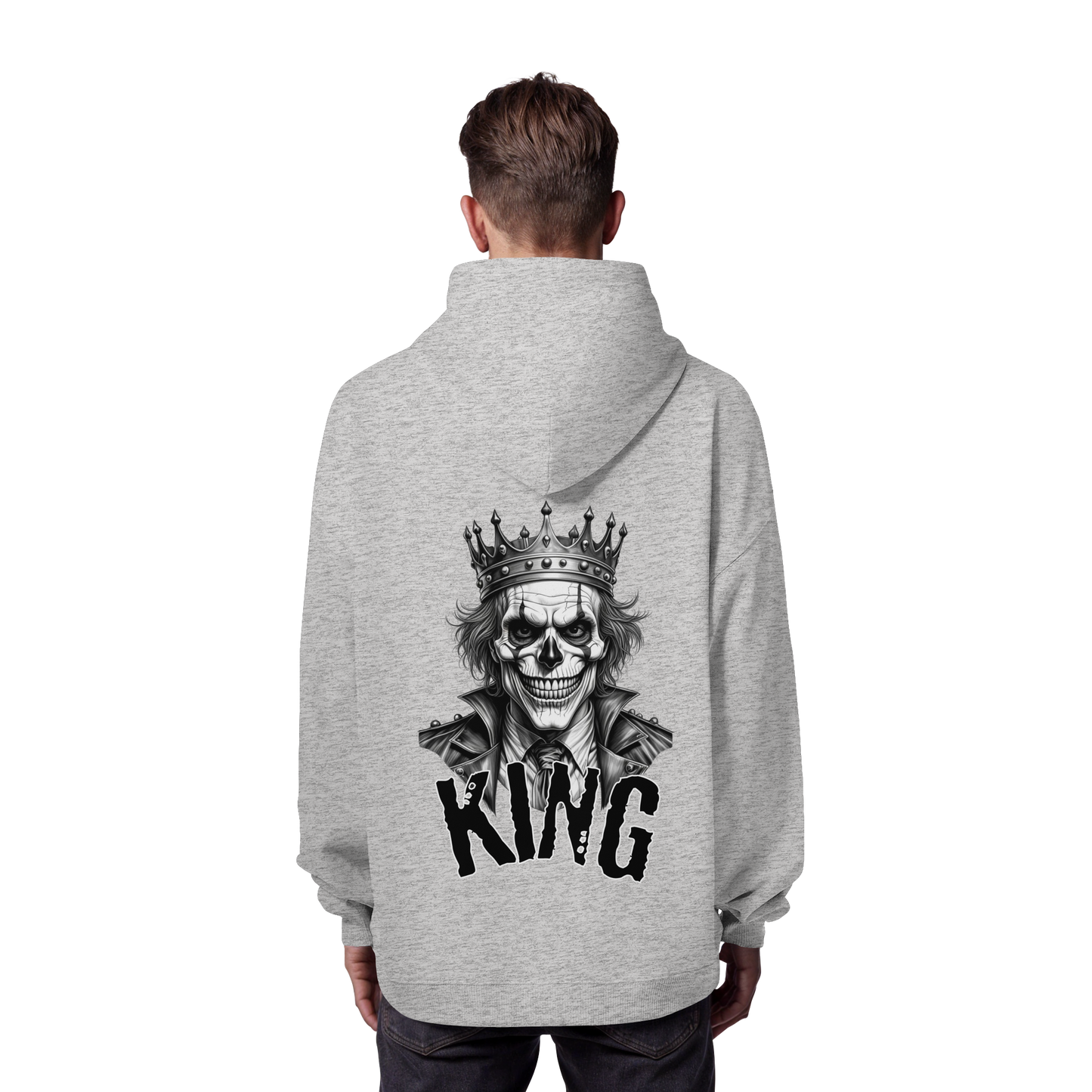 Streetwear - Premium 350 g/m² Oversize Hoodie