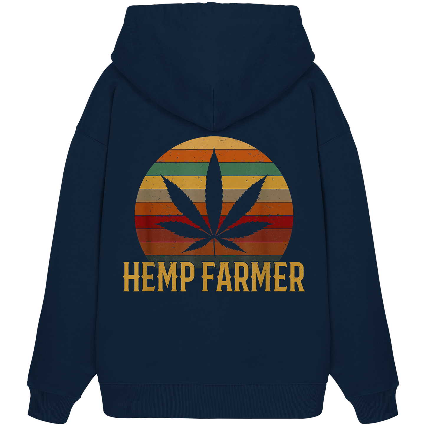 Dope - Premium 350g/m² Oversize Hoodie