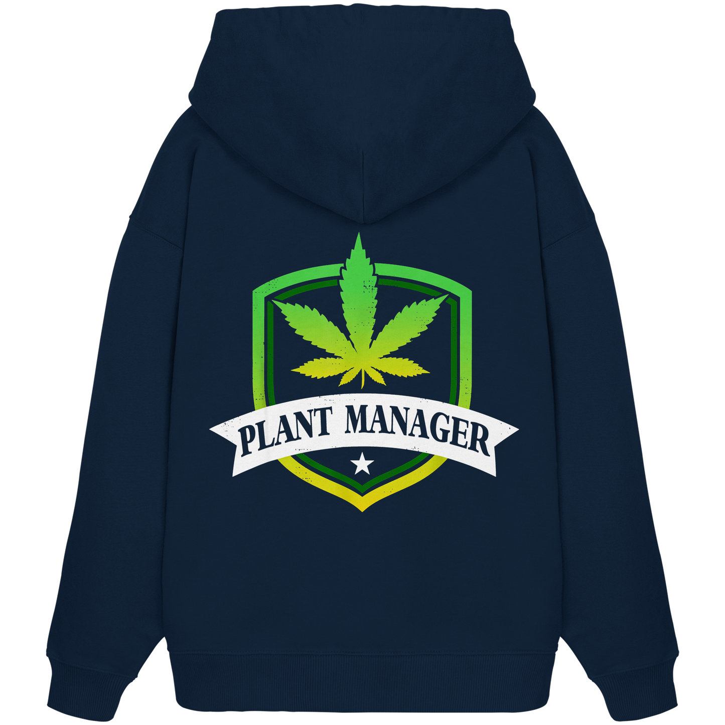 Dope - Premium 350 g/m² Oversize Hoodie