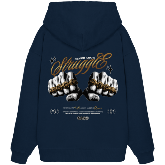 Streetwear - Premium 350 g/m² Oversize Hoodie