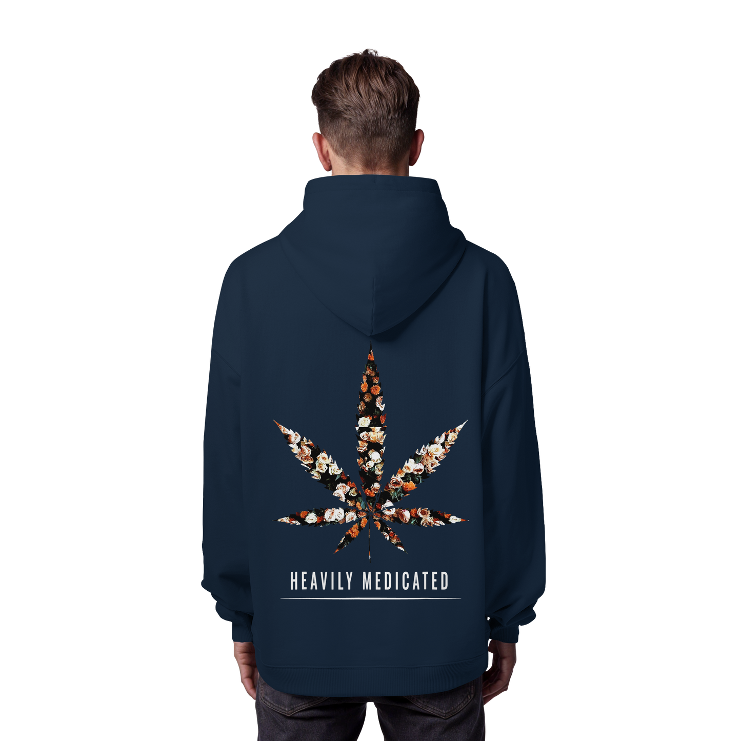 Dope - Premium 350 g/m² Oversize Hoodie