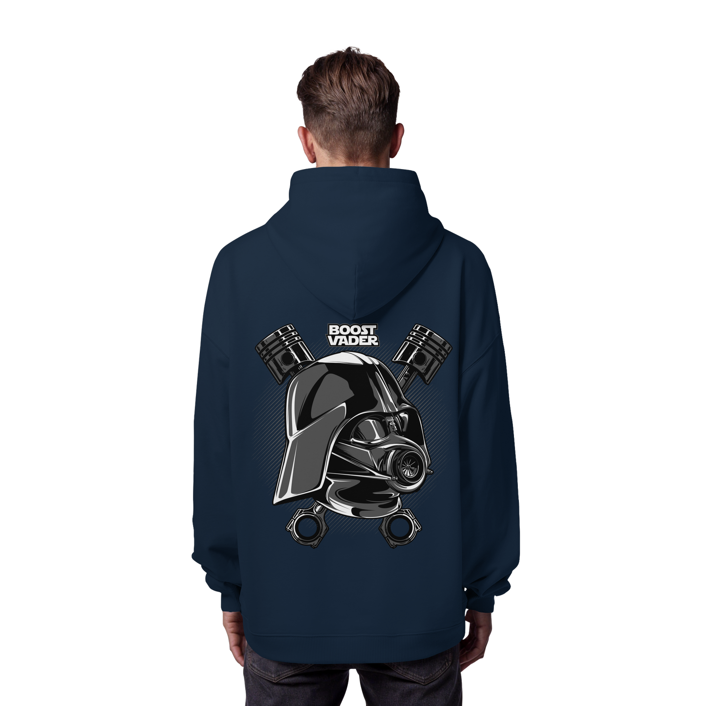 Car - Premium 350 g/m² Oversize Hoodie