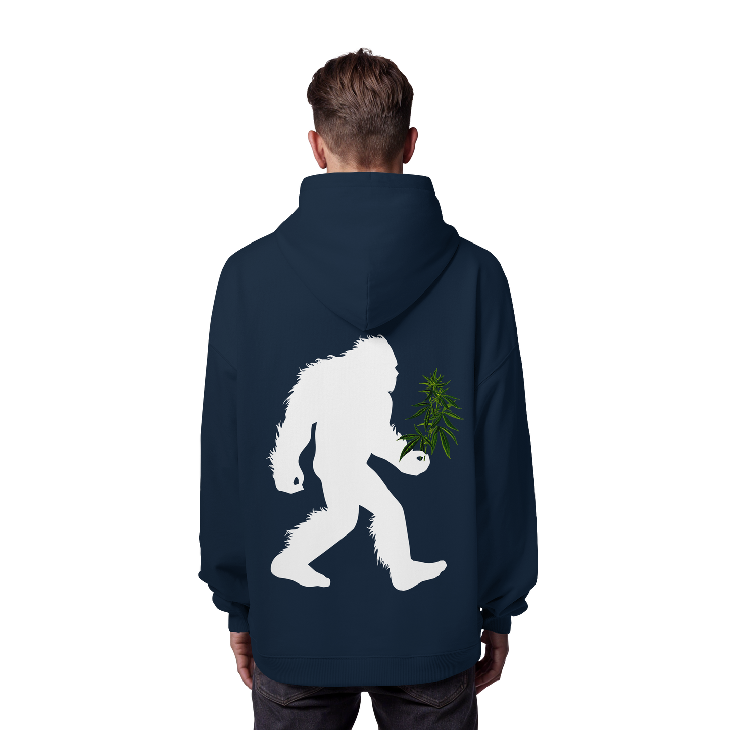 Dope - Premium 350g/m² Oversize Hoodie