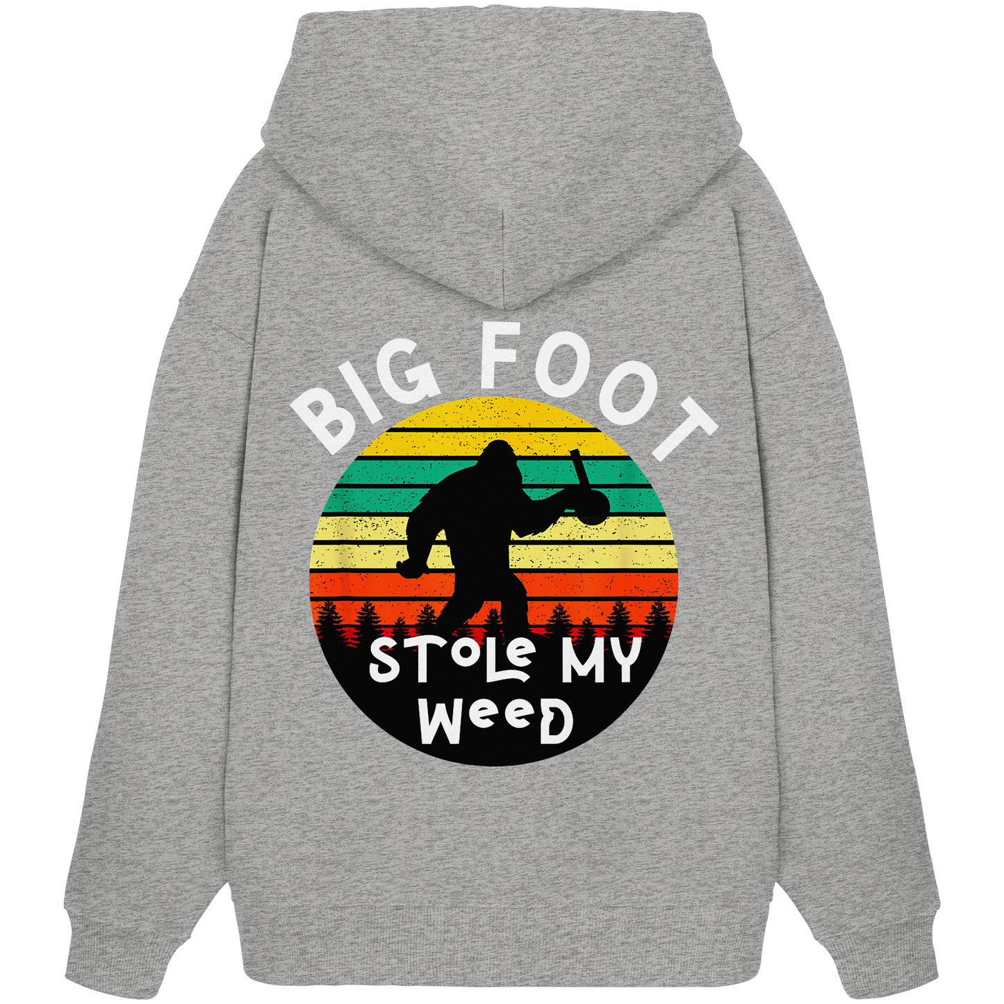 Dope - Premium 350g/m² Oversize Hoodie