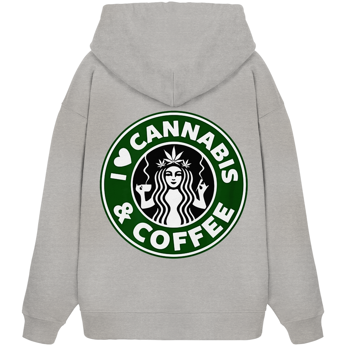 Dope - Premium 350g/m² Oversize Hoodie