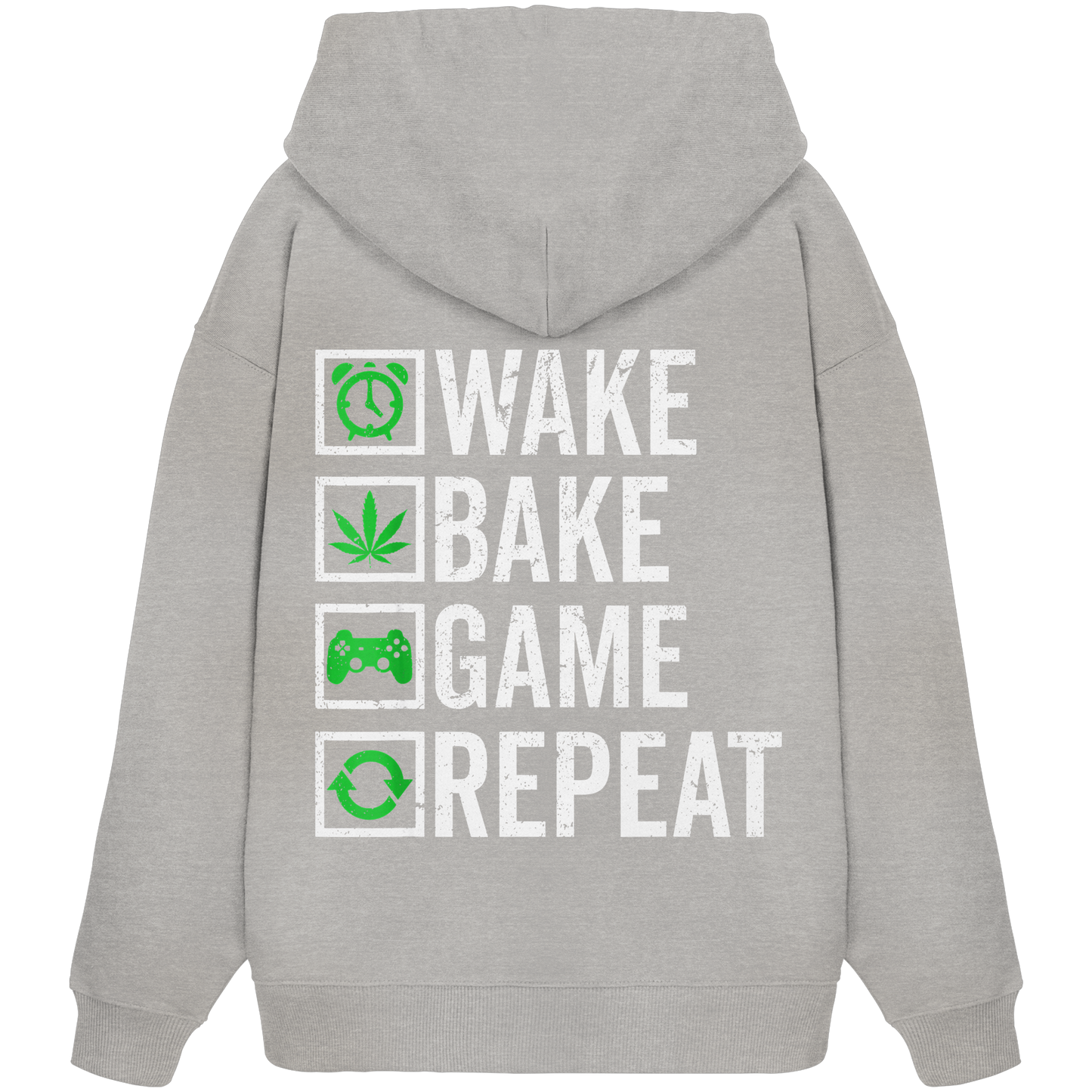 Dope - Premium 350g/m² Oversize Hoodie