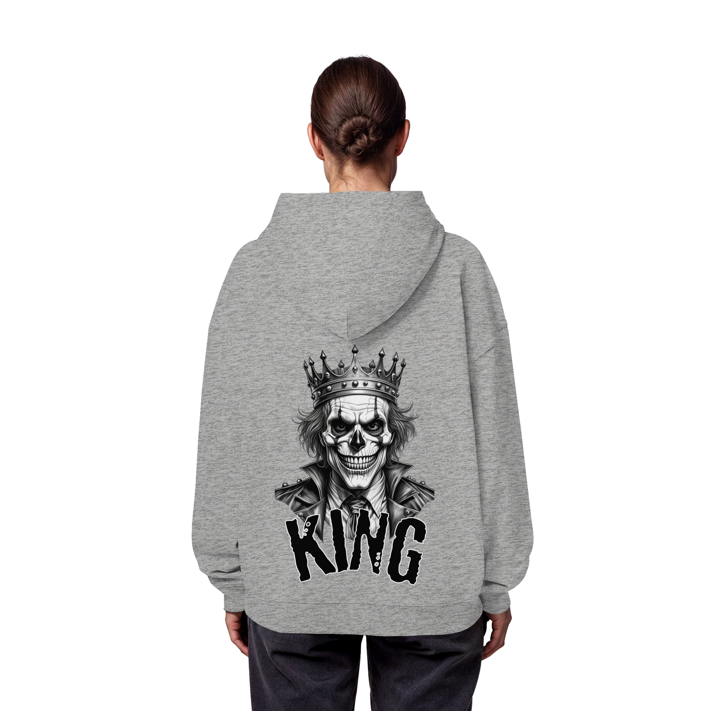 Streetwear - Premium 350 g/m² Oversize Hoodie