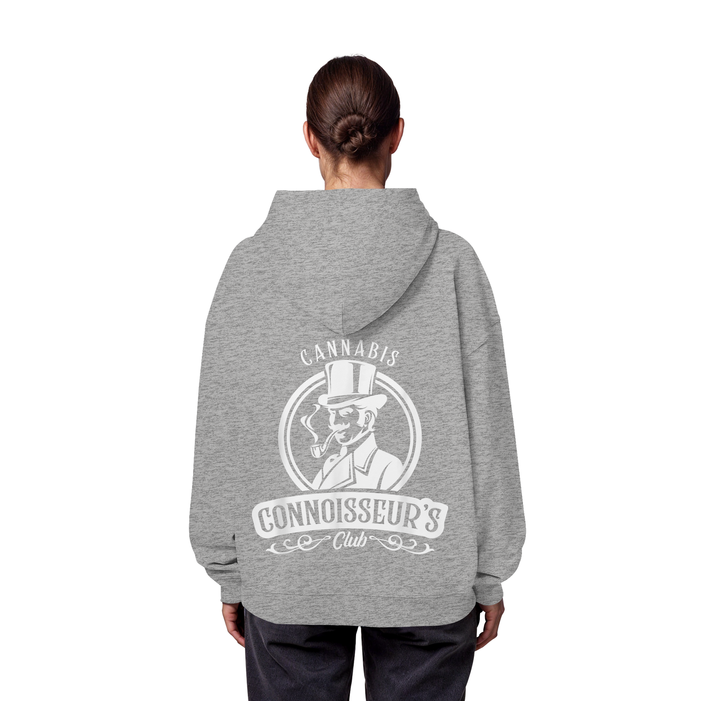 Dope - Premium 350g/m² Oversize Hoodie