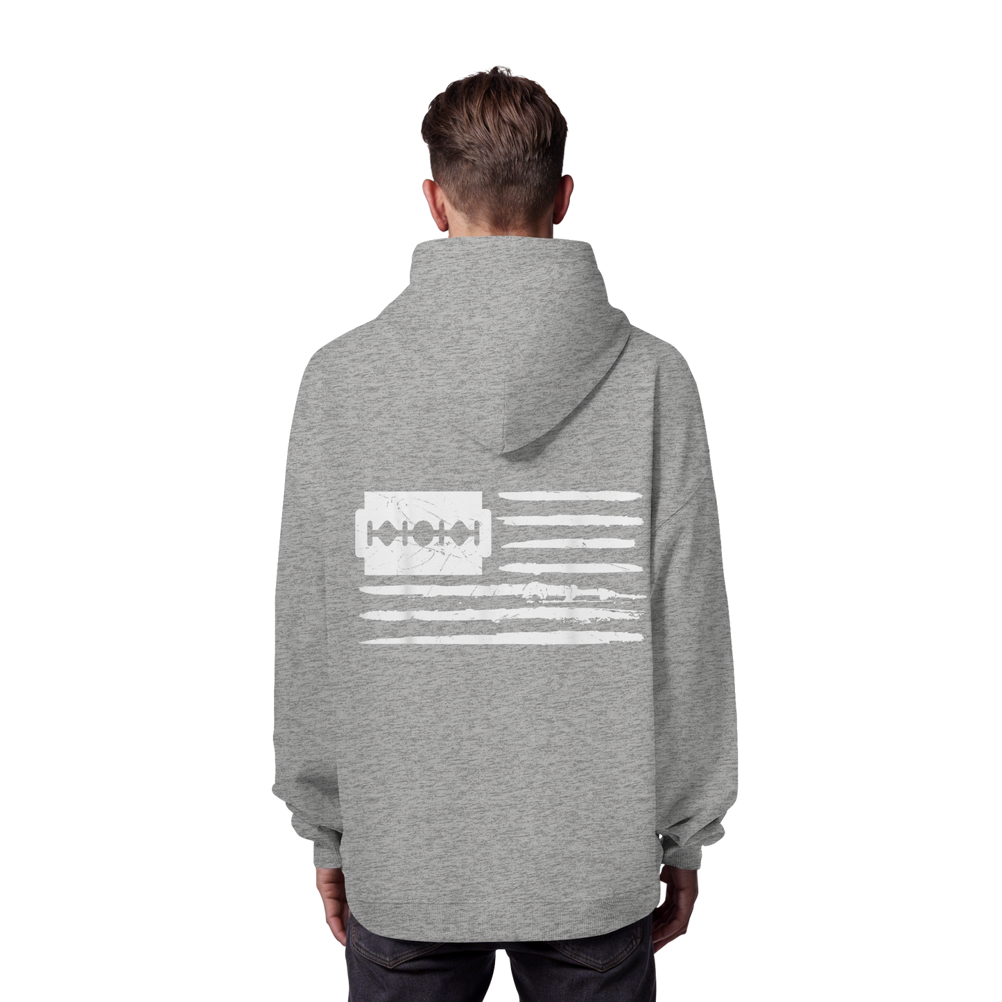 Dope - Premium 350 g/m² Oversize Hoodie