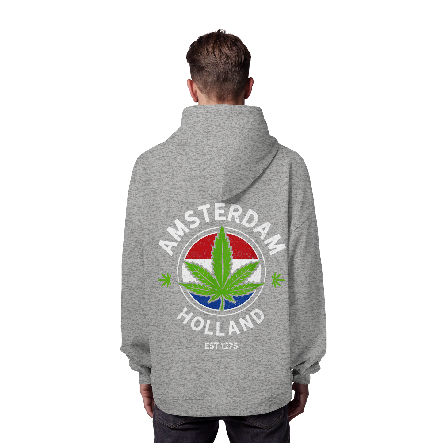 Dope - Premium 350 g/m² Oversize Hoodie