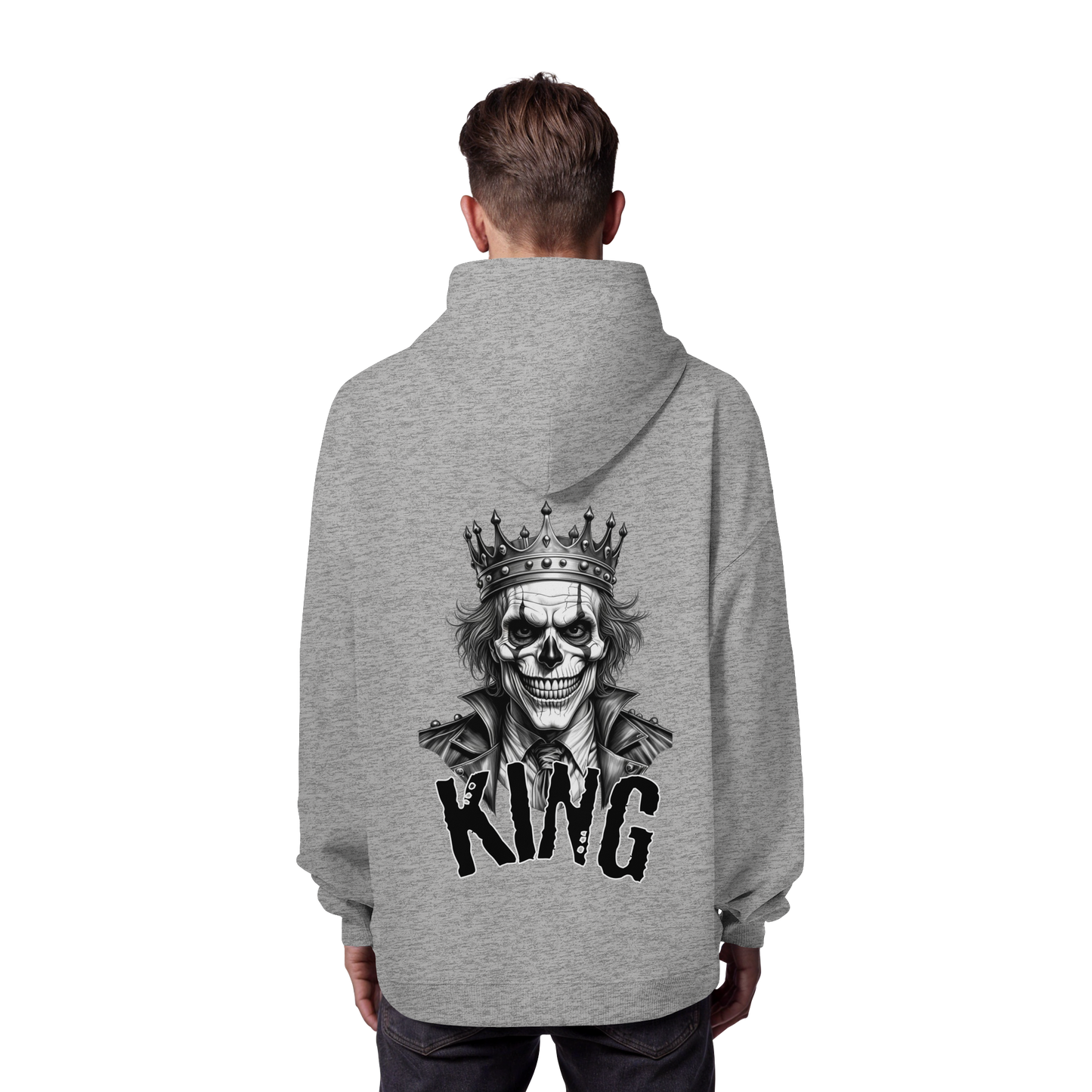 Streetwear - Premium 350 g/m² Oversize Hoodie