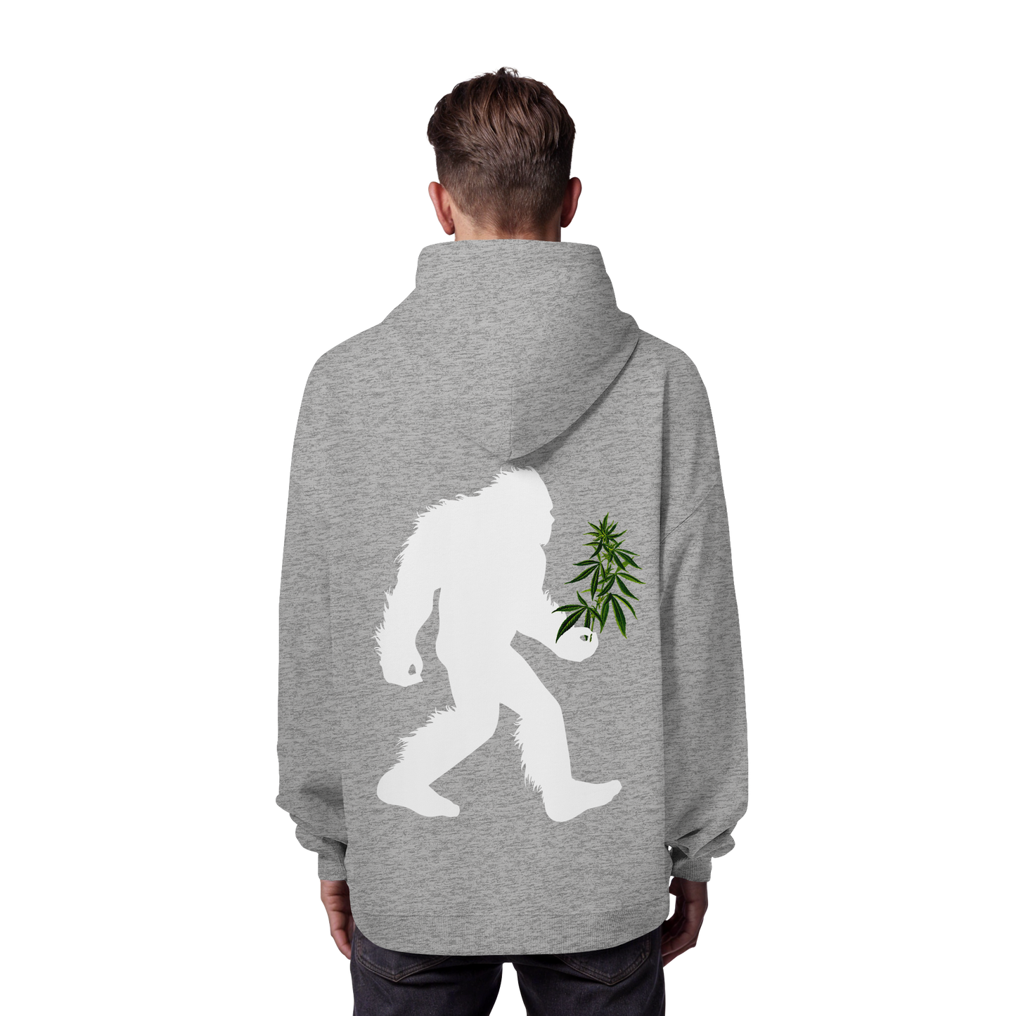Dope - Premium 350g/m² Oversize Hoodie