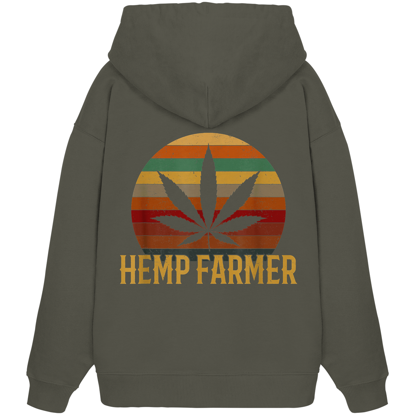 Dope - Premium 350g/m² Oversize Hoodie