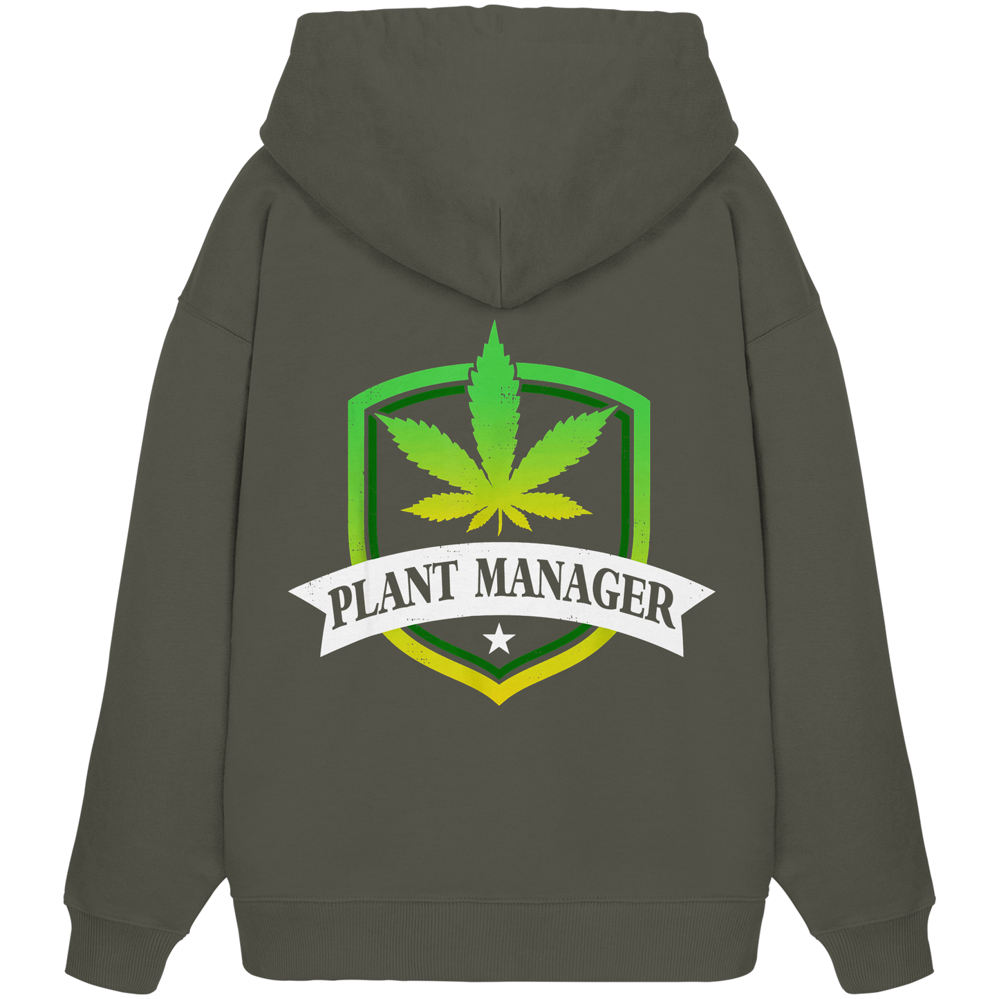 Dope - Premium 350 g/m² Oversize Hoodie