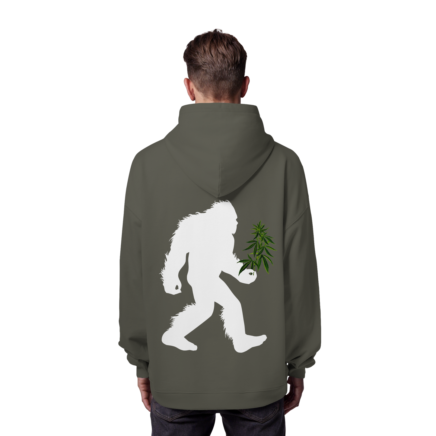 Dope - Premium 350g/m² Oversize Hoodie