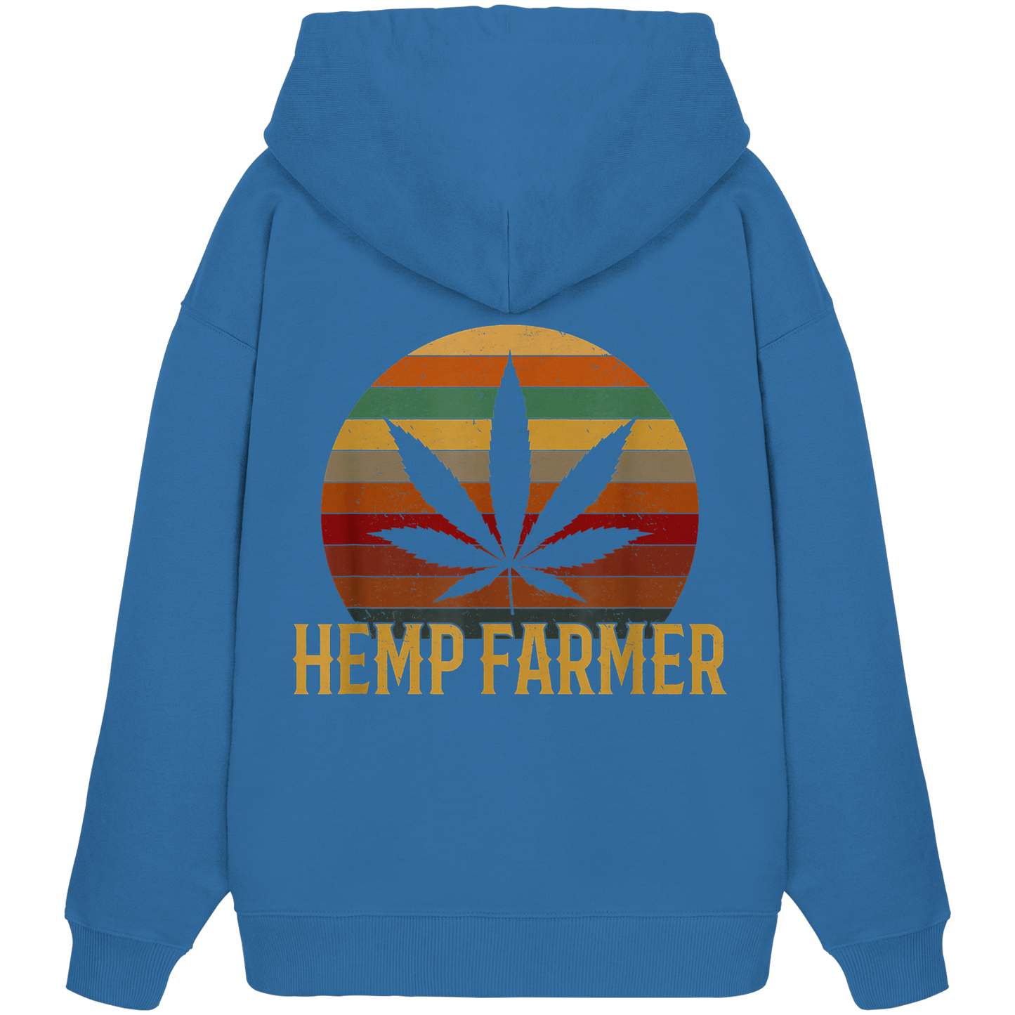 Dope - Premium 350g/m² Oversize Hoodie