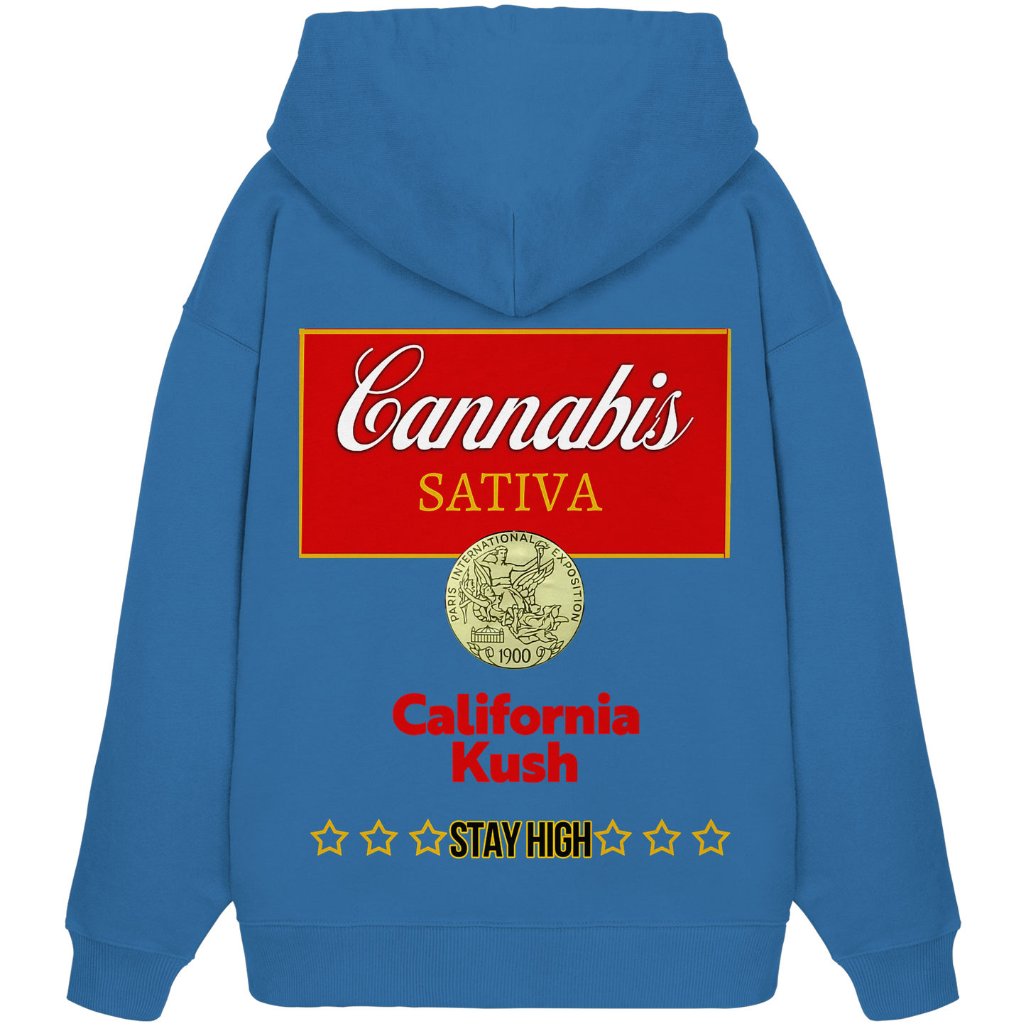 Dope - Premium 350 g/m² Oversize Hoodie
