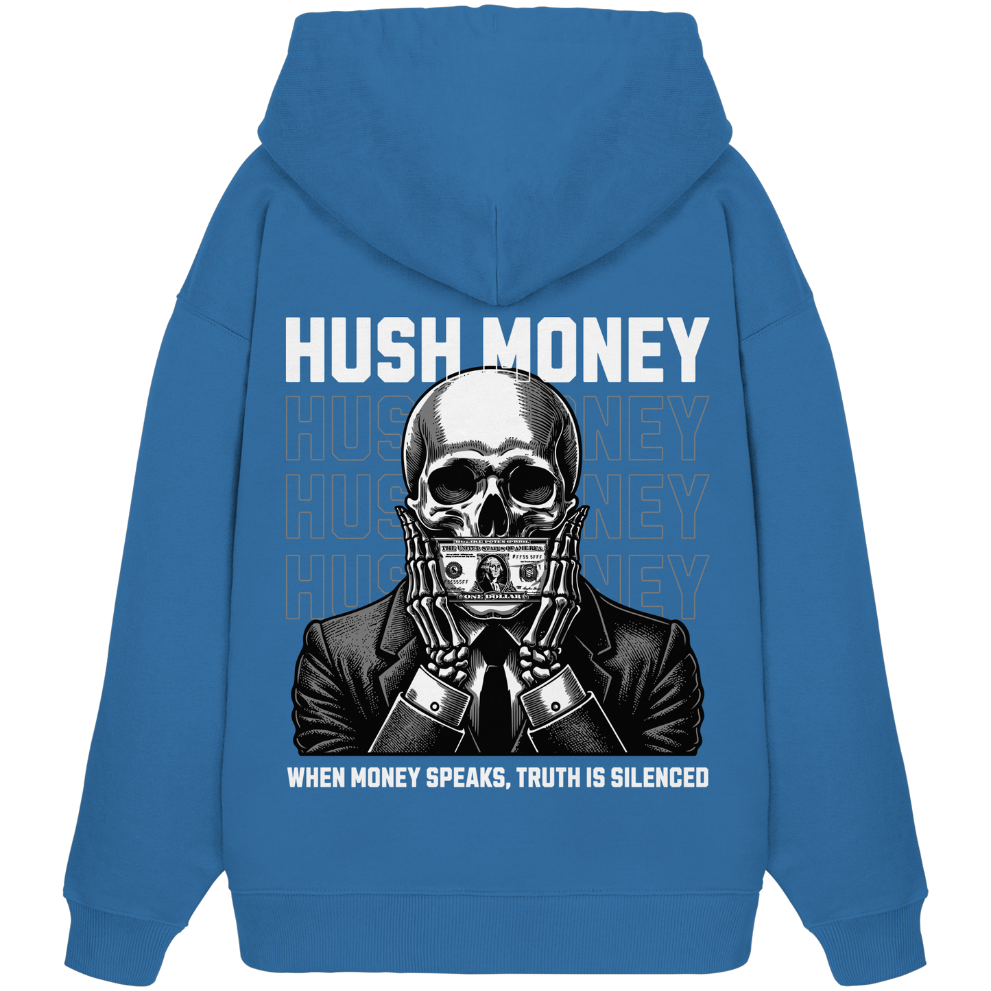 Money - Premium 350g/m² Oversize Hoodie