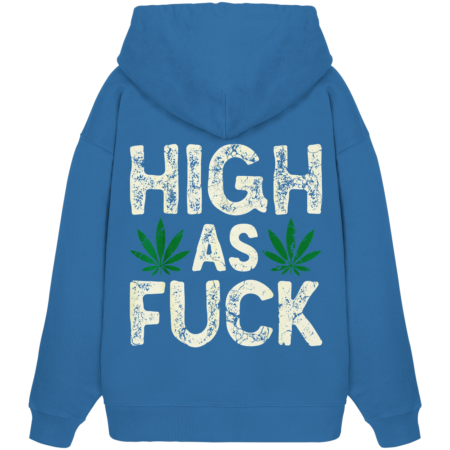 Dope - Premium 350 g/m² Oversize Hoodie