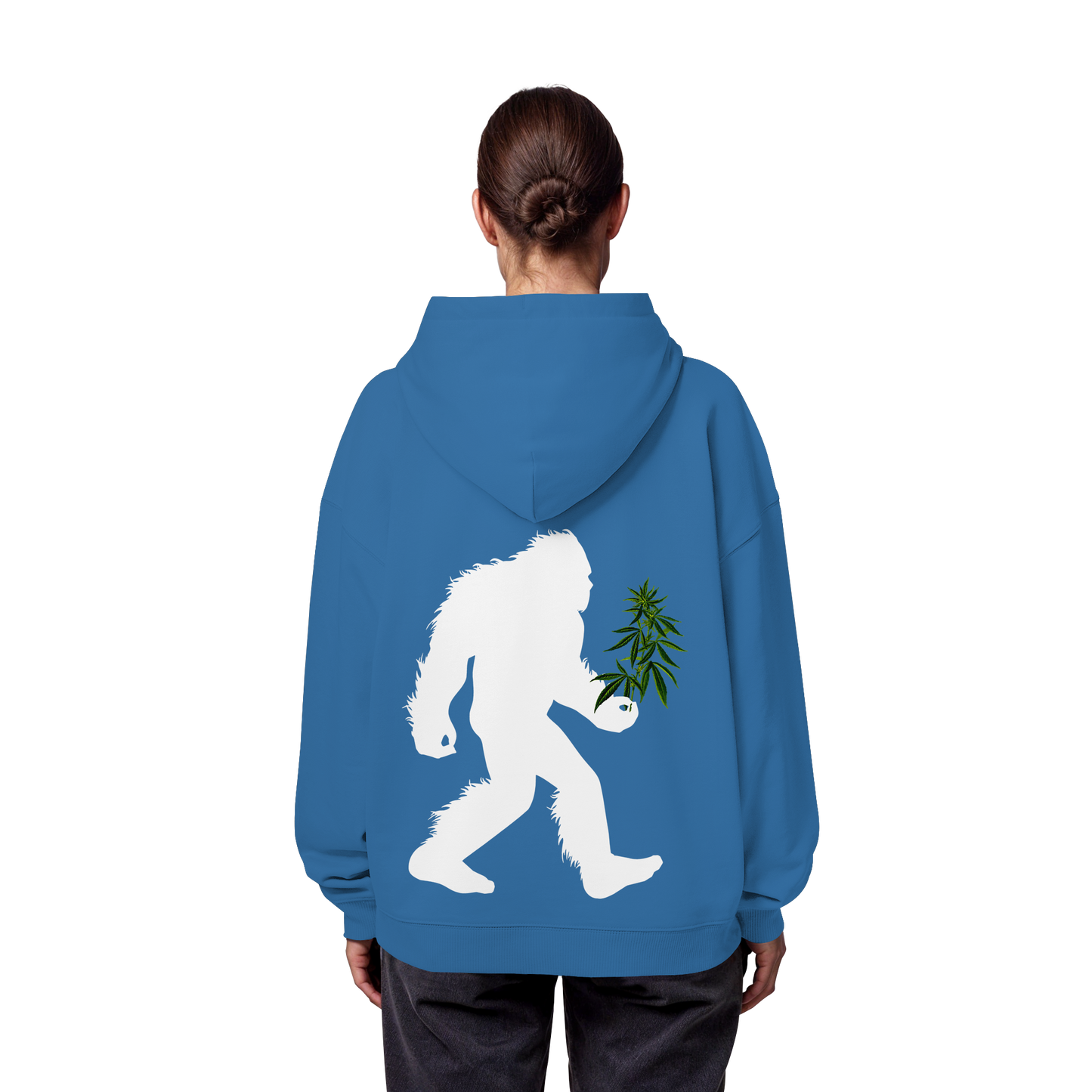 Dope - Premium 350g/m² Oversize Hoodie