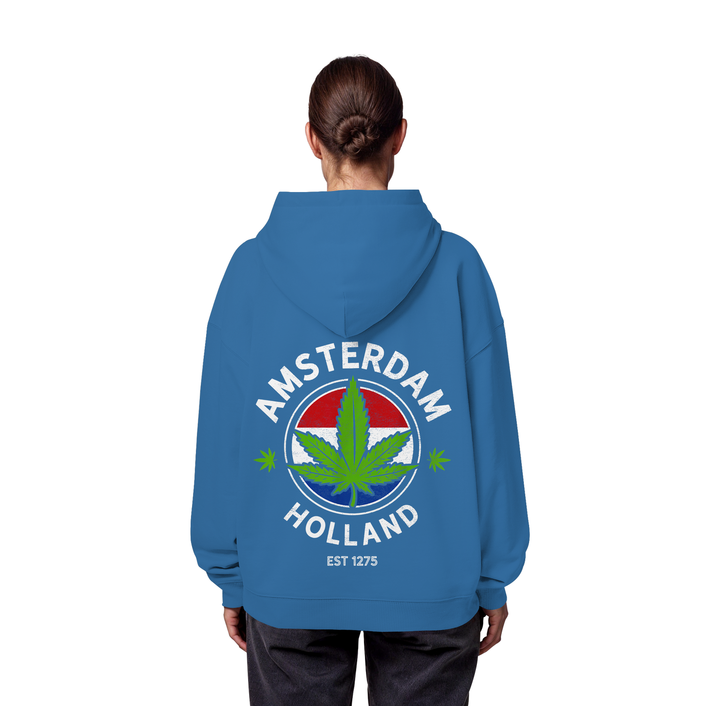 Dope - Premium 350 g/m² Oversize Hoodie