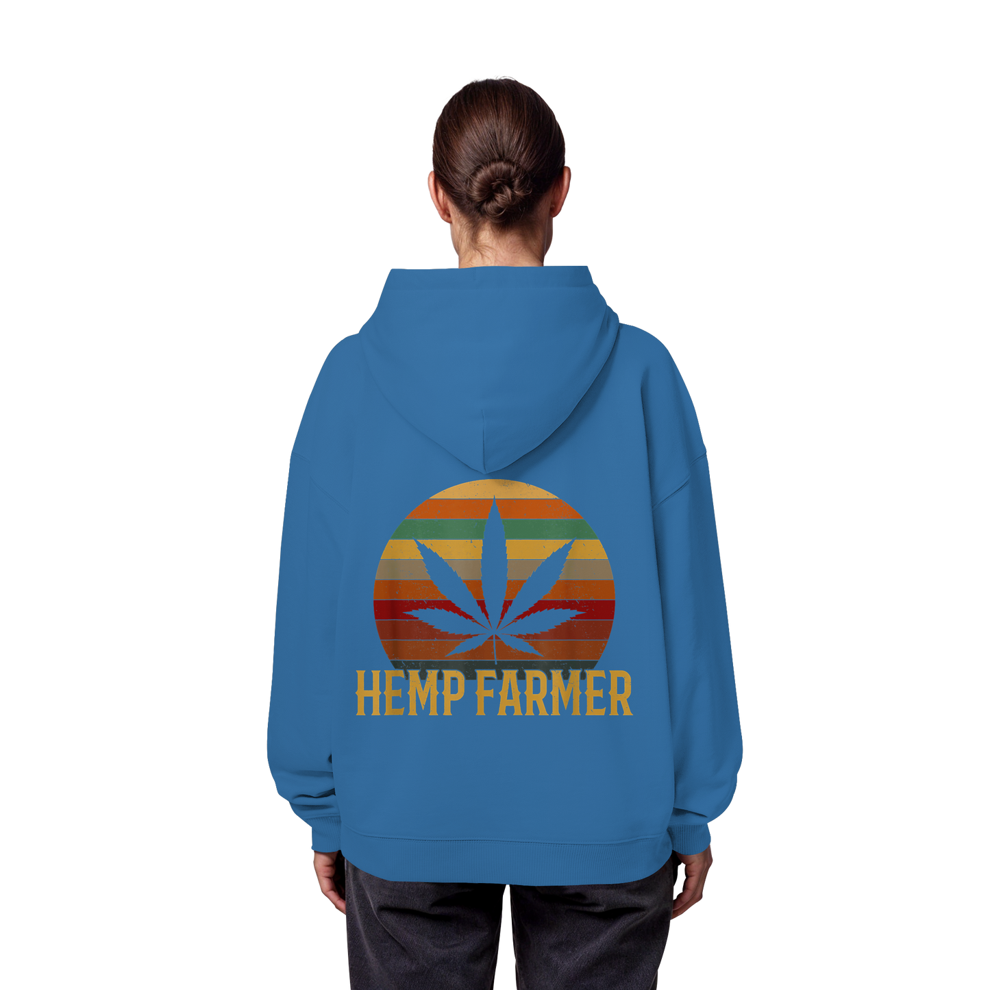 Dope - Premium 350g/m² Oversize Hoodie