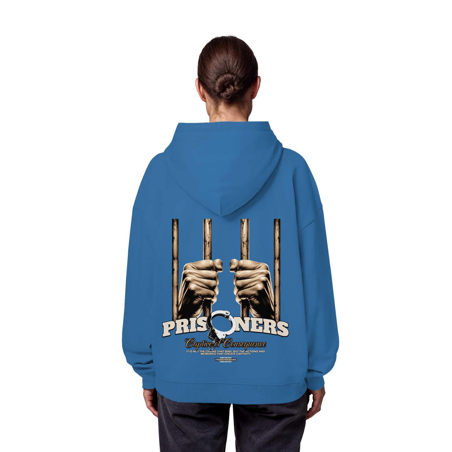 Streetwear - Premium 350 g/m² Oversize Hoodie