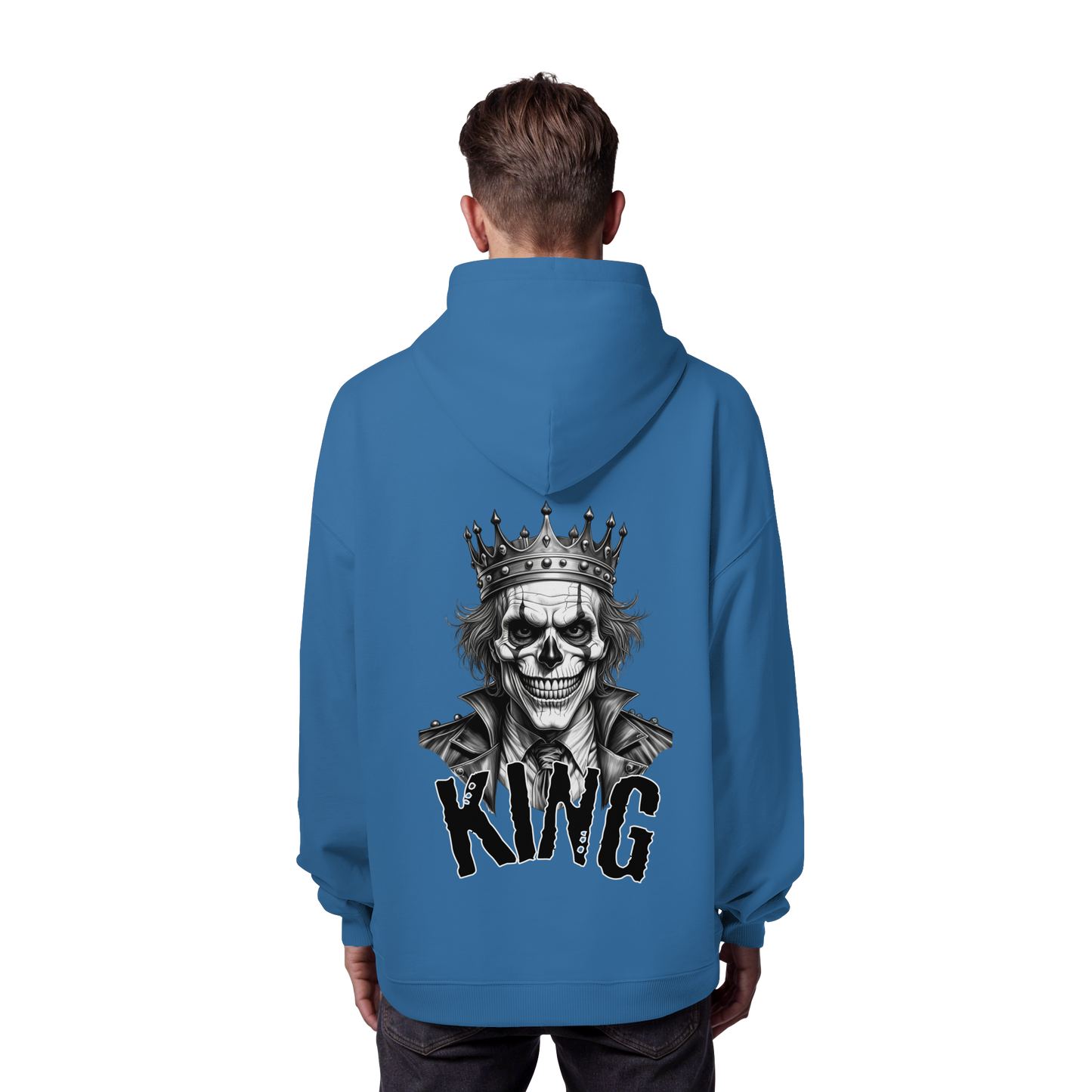 Streetwear - Premium 350 g/m² Oversize Hoodie