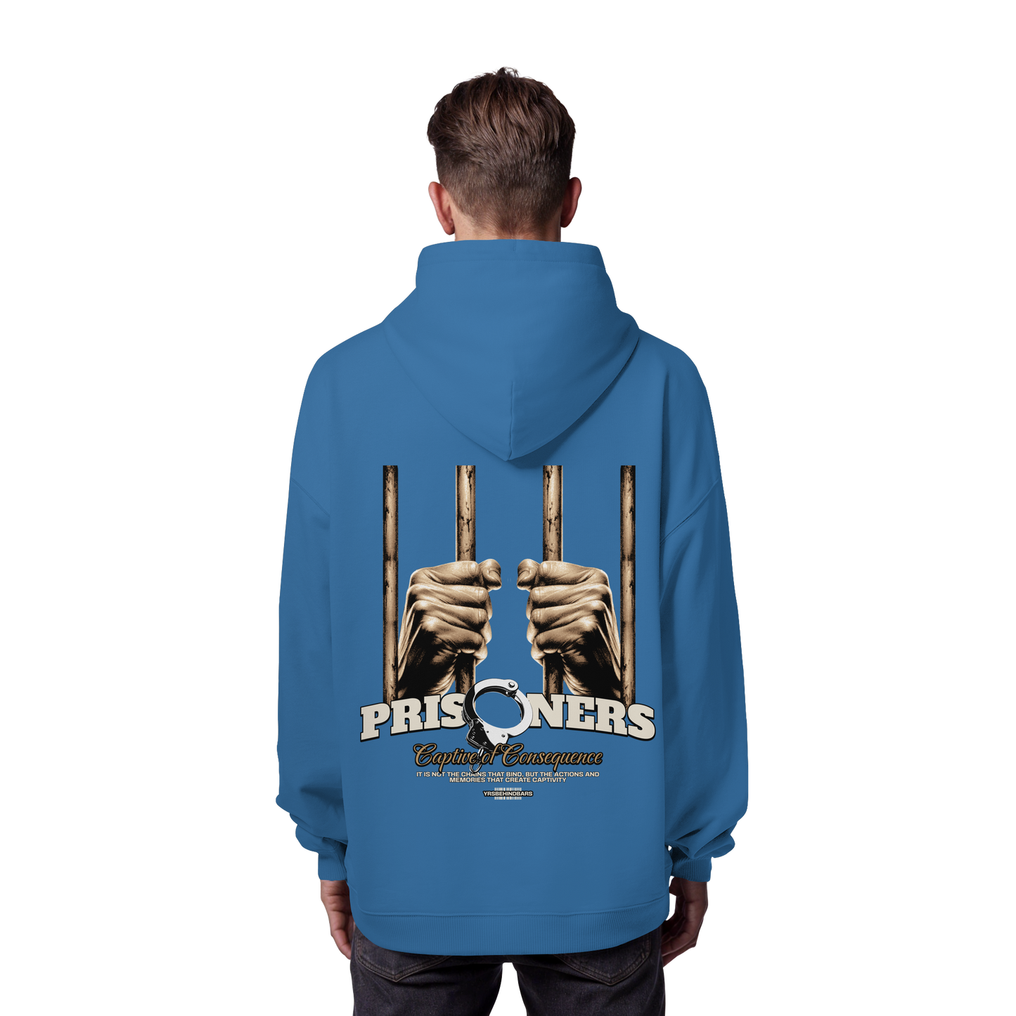 Streetwear - Premium 350 g/m² Oversize Hoodie