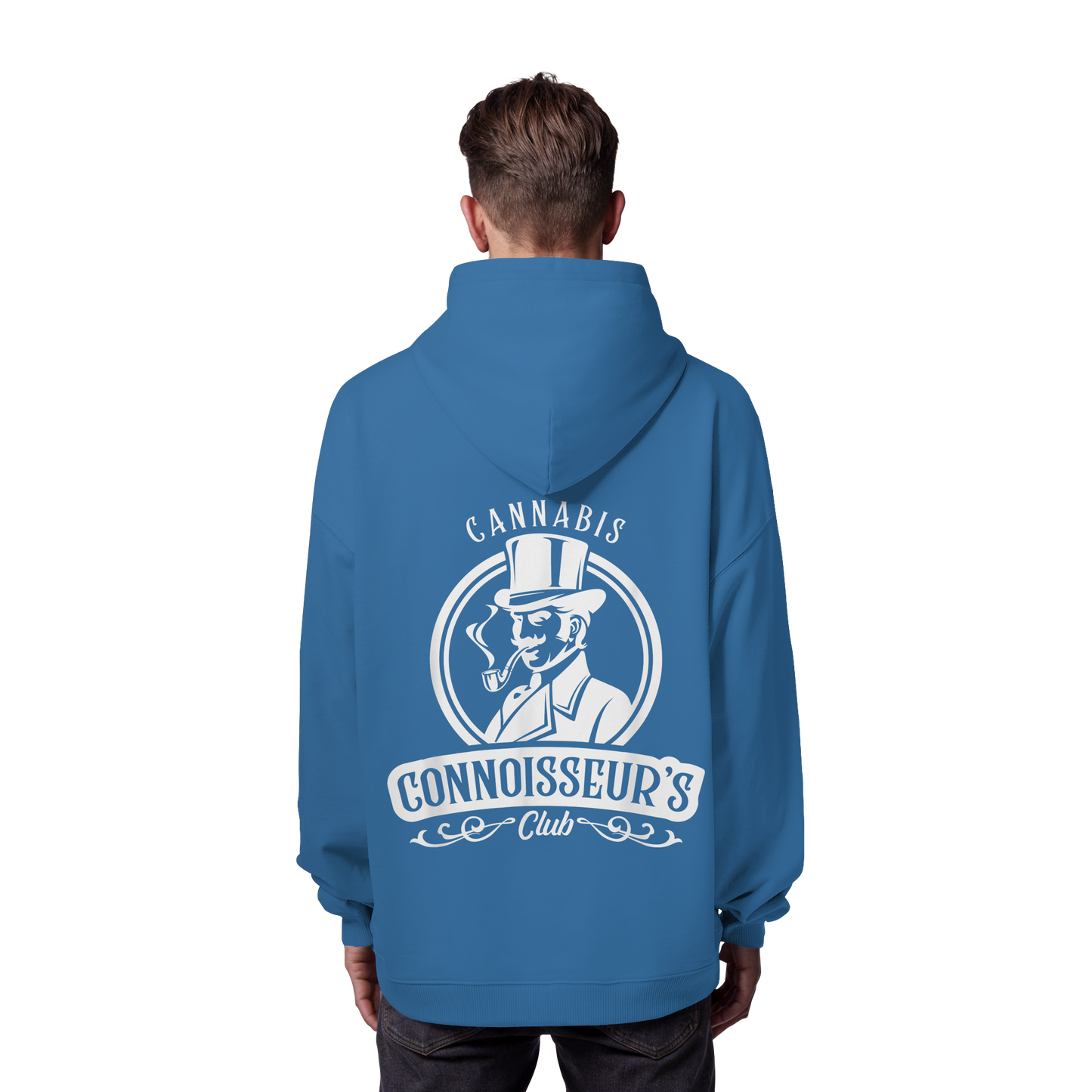 Dope - Premium 350g/m² Oversize Hoodie