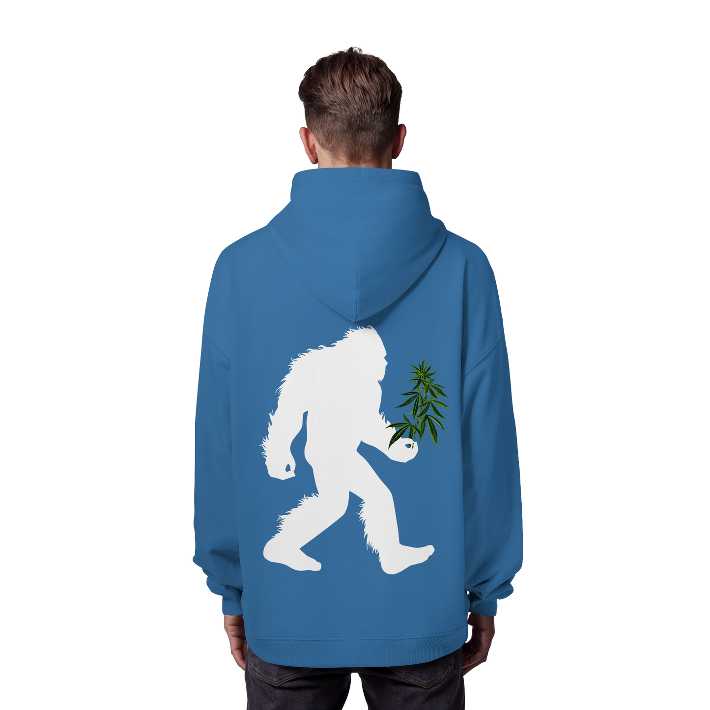 Dope - Premium 350g/m² Oversize Hoodie
