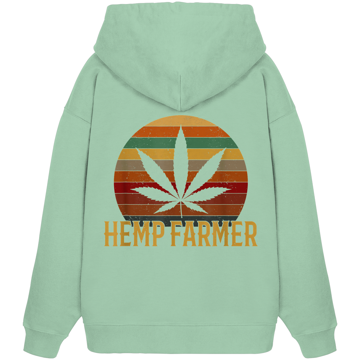 Dope - Premium 350g/m² Oversize Hoodie