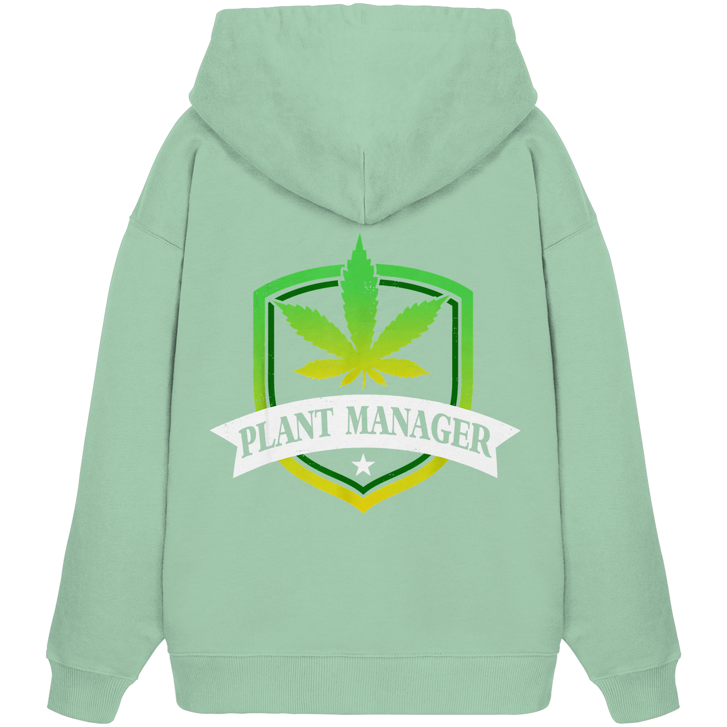 Dope - Premium 350 g/m² Oversize Hoodie