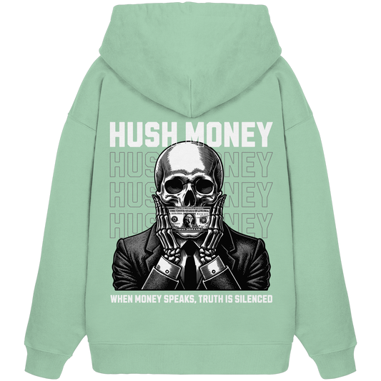 Money - Premium 350g/m² Oversize Hoodie