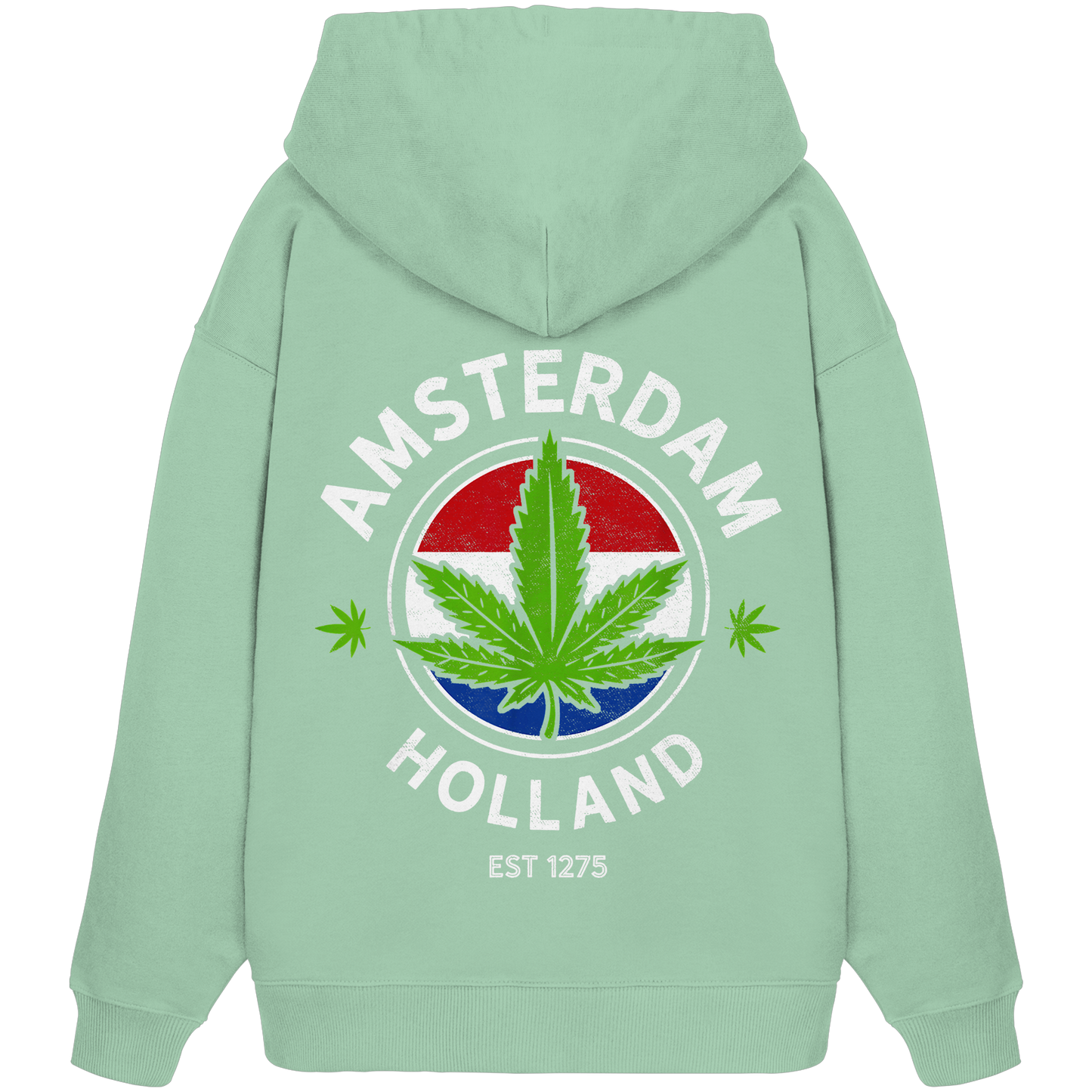 Dope - Premium 350 g/m² Oversize Hoodie