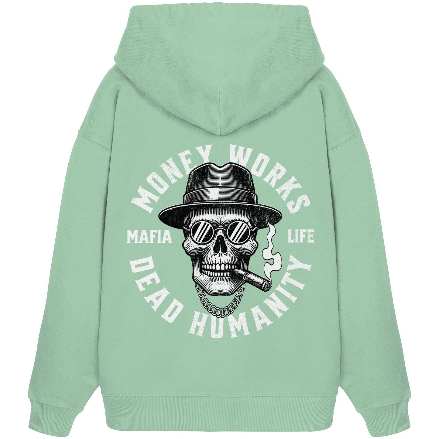 Money - Premium 350g/m² Oversize Hoodie