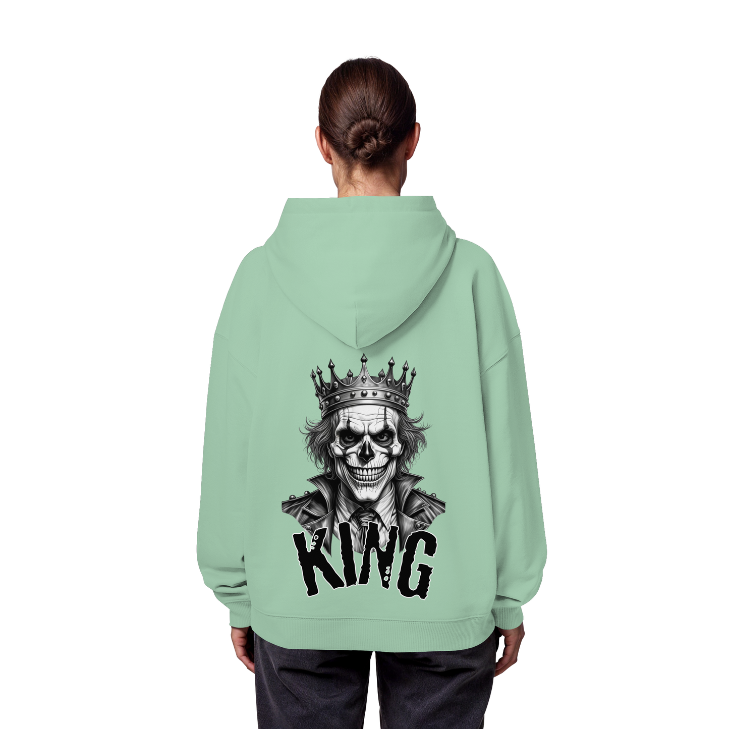 Streetwear - Premium 350 g/m² Oversize Hoodie