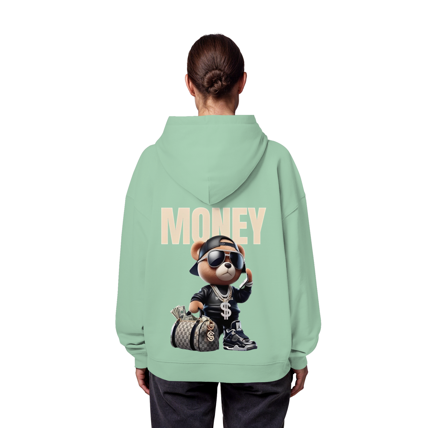 Limited Edition - Premium Oversize Hoodie