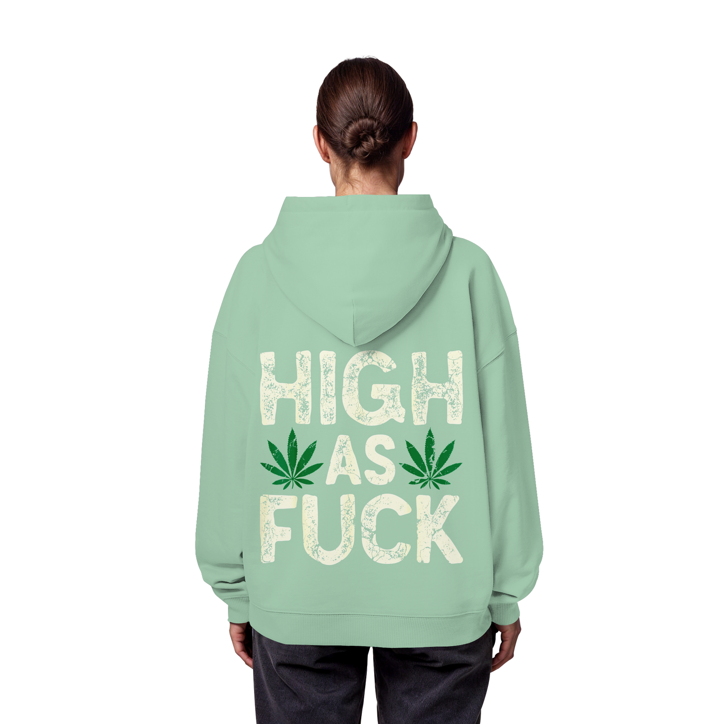 Dope - Premium 350 g/m² Oversize Hoodie
