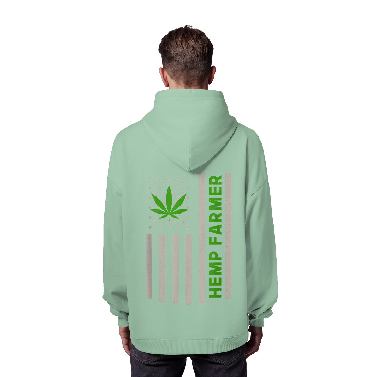 Dope - Premium 350 g/m² Oversize Hoodie