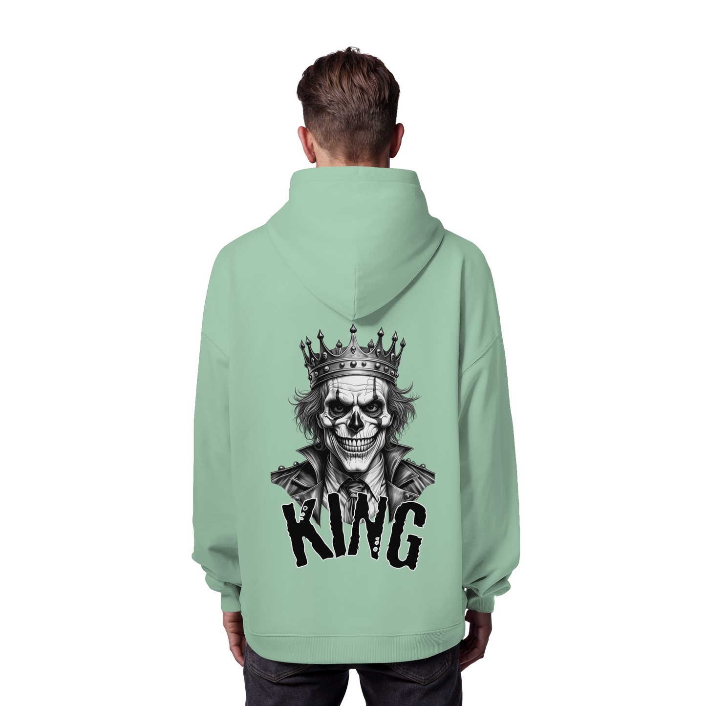 Streetwear - Premium 350 g/m² Oversize Hoodie