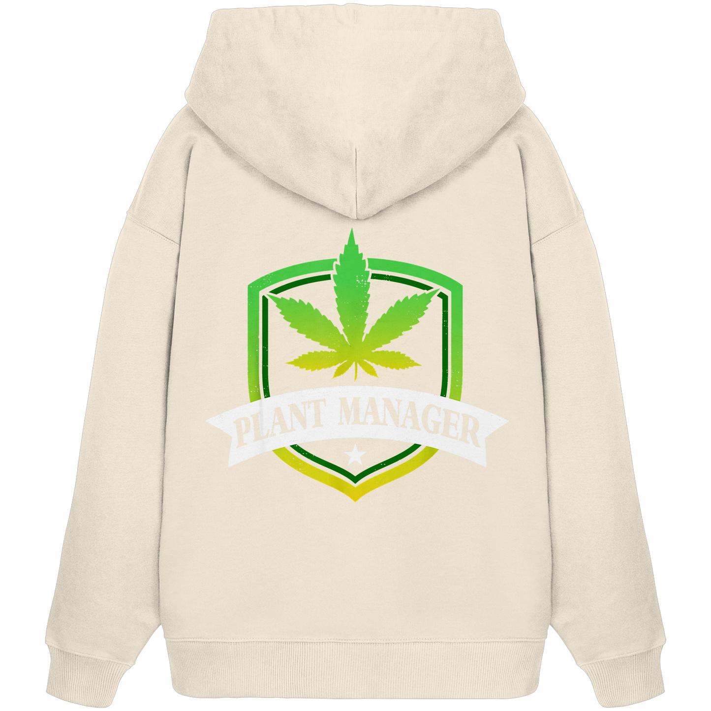 Dope - Premium 350 g/m² Oversize Hoodie