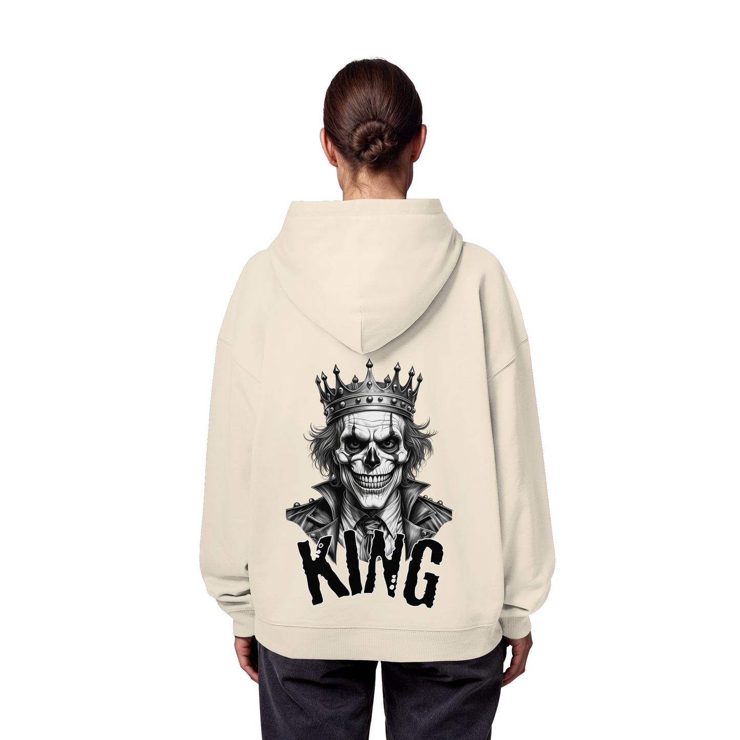 Streetwear - Premium 350 g/m² Oversize Hoodie