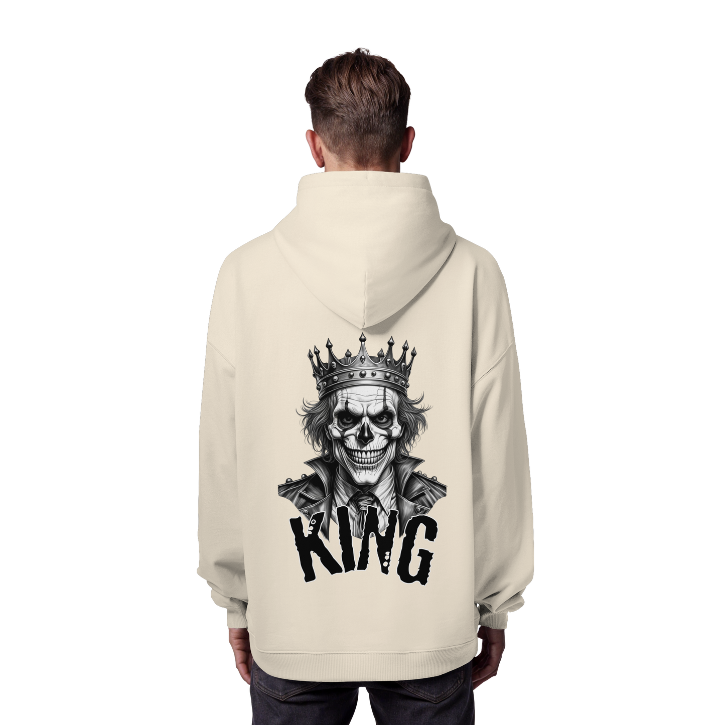 Streetwear - Premium 350 g/m² Oversize Hoodie